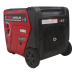 Бензогенератор инверторный+газовый A-IPOWER A6000LIGS