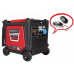 Бензогенератор инверторный A-IPOWER A8000IS