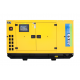 Дизельный генератор AKSA APD 110 A в кожухе