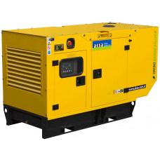 Дизельный генератор AKSA APD 25 A в кожухе