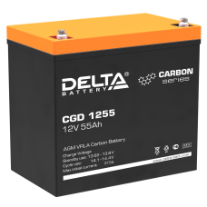 Аккумуляторная батарея DELTA CGD 1255