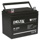 Аккумуляторная батарея DELTA DT 12V33AH