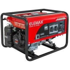 Бензогенератор ELEMAX SH 4600 EX-R