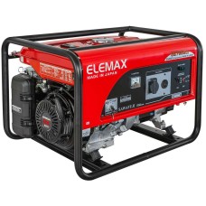 Бензогенератор ELEMAX SH 7600 EX-R