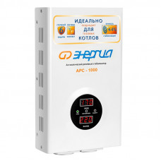 Стабилизатор напряжения Энергия APC 1000 ВА для котлов