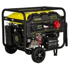 Бензогенератор генератор ET-Power ET8500EAX