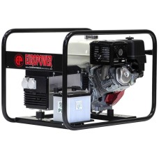 Бензогенератор EuroPower ЕР 6000 E