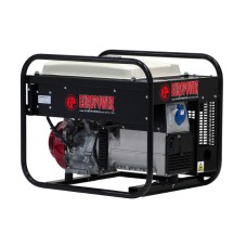 Бензогенератор EuroPower ЕР 7000 LNE