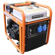 Бензогенератор инверторный EVOline BPB 4000 Е