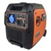 Бензогенератор инверторный EVOline BQH 7500 E