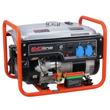Бензогенератор EVOline PB 5000 Е