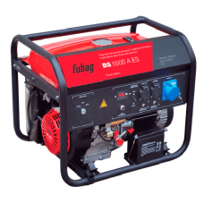 Бензогенератор FUBAG BS 5500 A ES