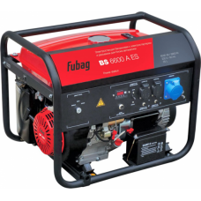 Бензогенератор FUBAG BS 6600 A ES