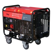 Дизельный генератор FUBAG DS 14000 DA ES