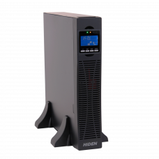 Источник бесперебойного питания HIDEN KU91015S-RT 1500VA/1350W универсальный (встроенные батареи)