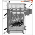 Напольный твердотопливный котел PROTHERM Бобер 30 DLO	