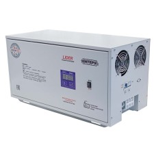 Стабилизатор напряжения LIDER PS10000W-30