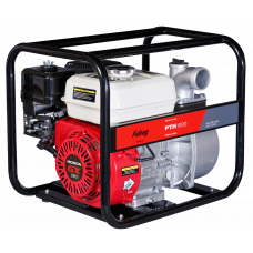 Бензиновая мотопомпа FUBAG PTH 600