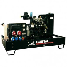 Дизельный генератор PRAMAC GBW 22 Y