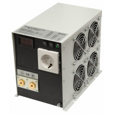 Инвертор СибКонтакт ИС-12-3000У инвертор DC-AC, 12В/3000Вт