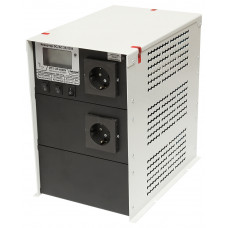 Солнечный Инвертор СибКонтакт ИС1-24-6000У инвертор DC-AC, 24В/6000Вт