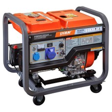 Дизельный генератор SKAT УГД- 6500 E