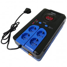 Стабилизатор напряжения SUNTEK PR - 500 ВА