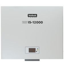 Стабилизатор напряжения Voltek  VIS-12000 ВА инверторный