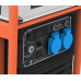 Бензогенератор инверторный ZONGSHEN BPB 4000 Е