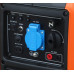 Бензогенератор инверторный ZONGSHEN BQH 2200
